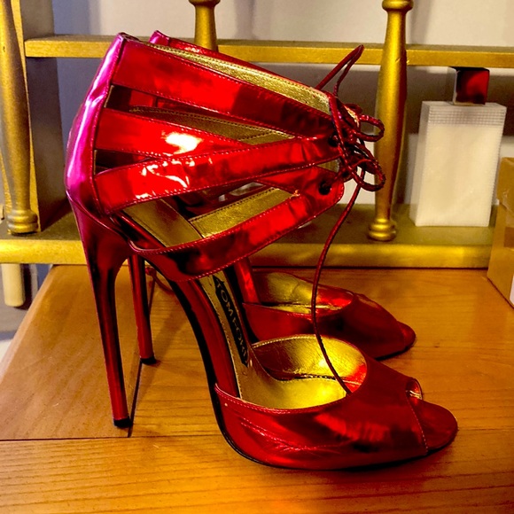 Tom Ford Shoes - Tom Ford red heels